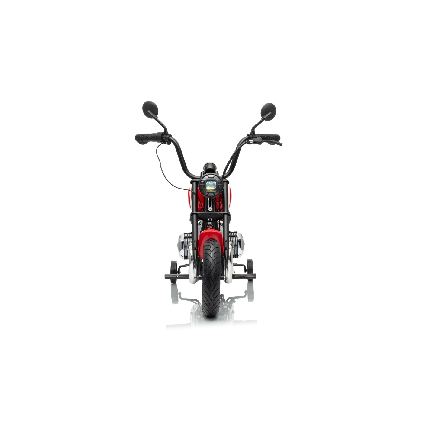 Vehicle Motor BMW R18 Red