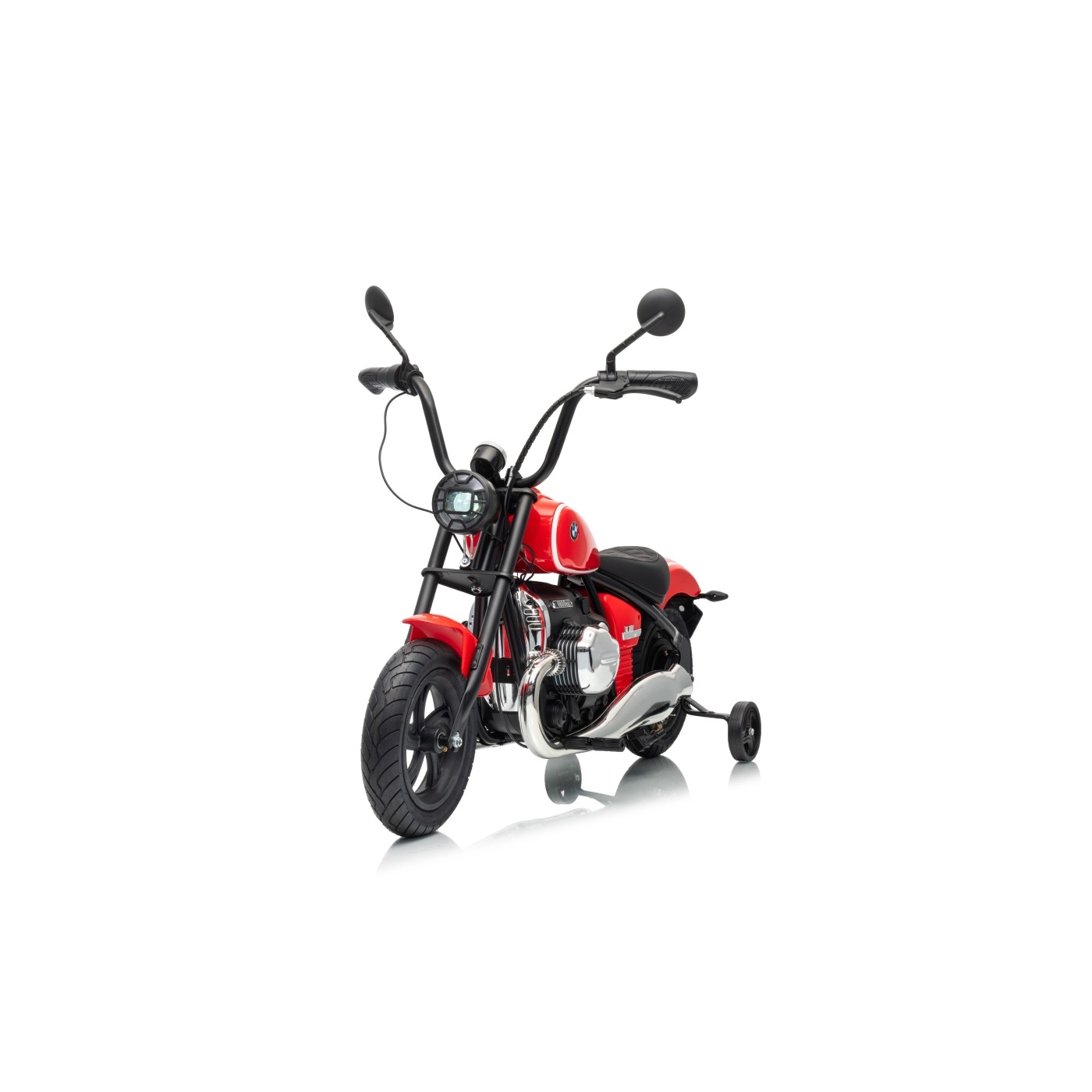 Vehicle Motor BMW R18 Red