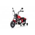 Vehicle Motor BMW R18 Red