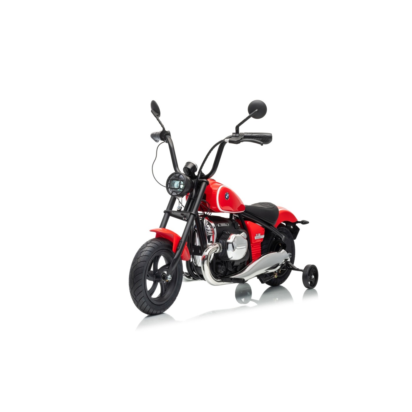 Vehicle Motor BMW R18 Red