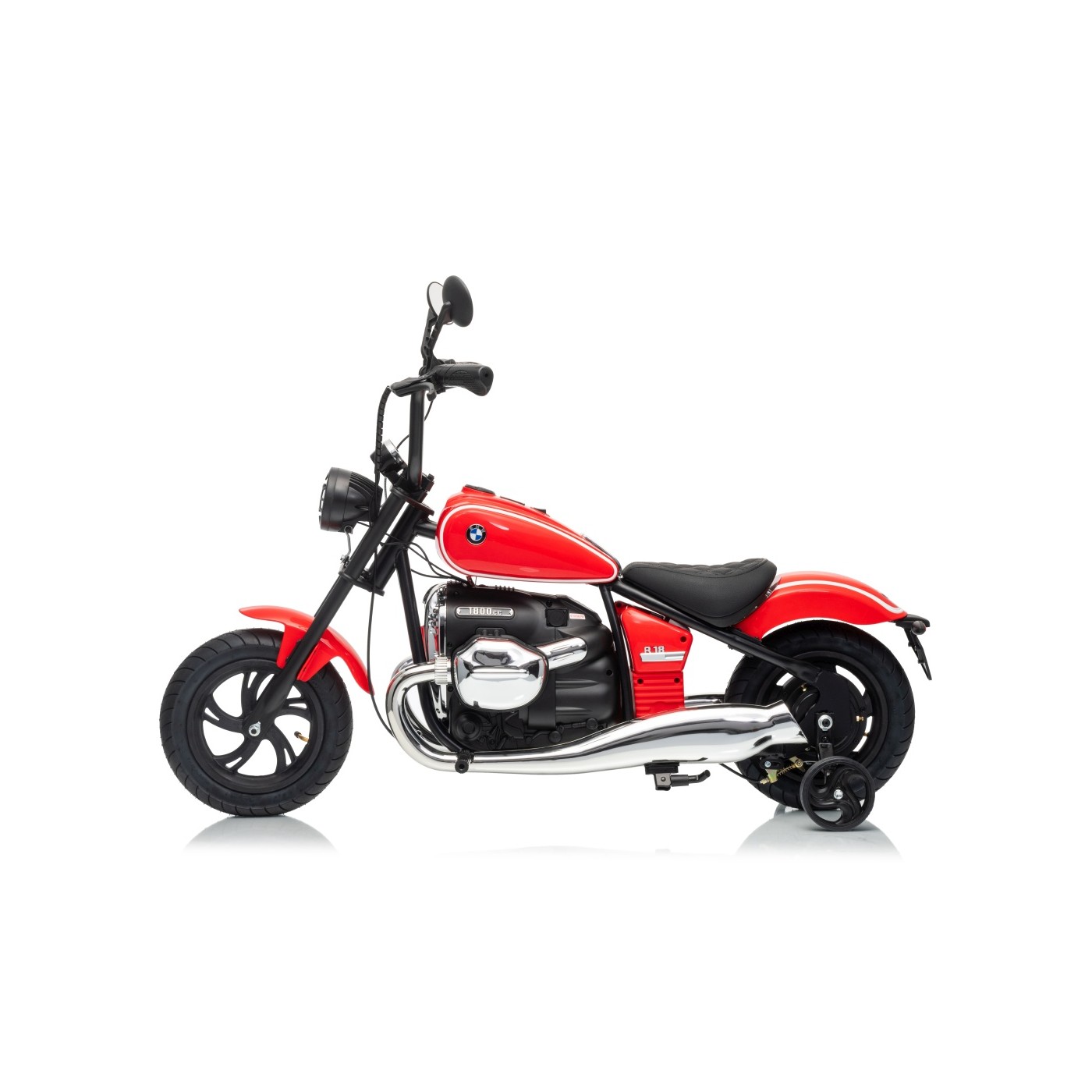 Vehicle Motor BMW R18 Red