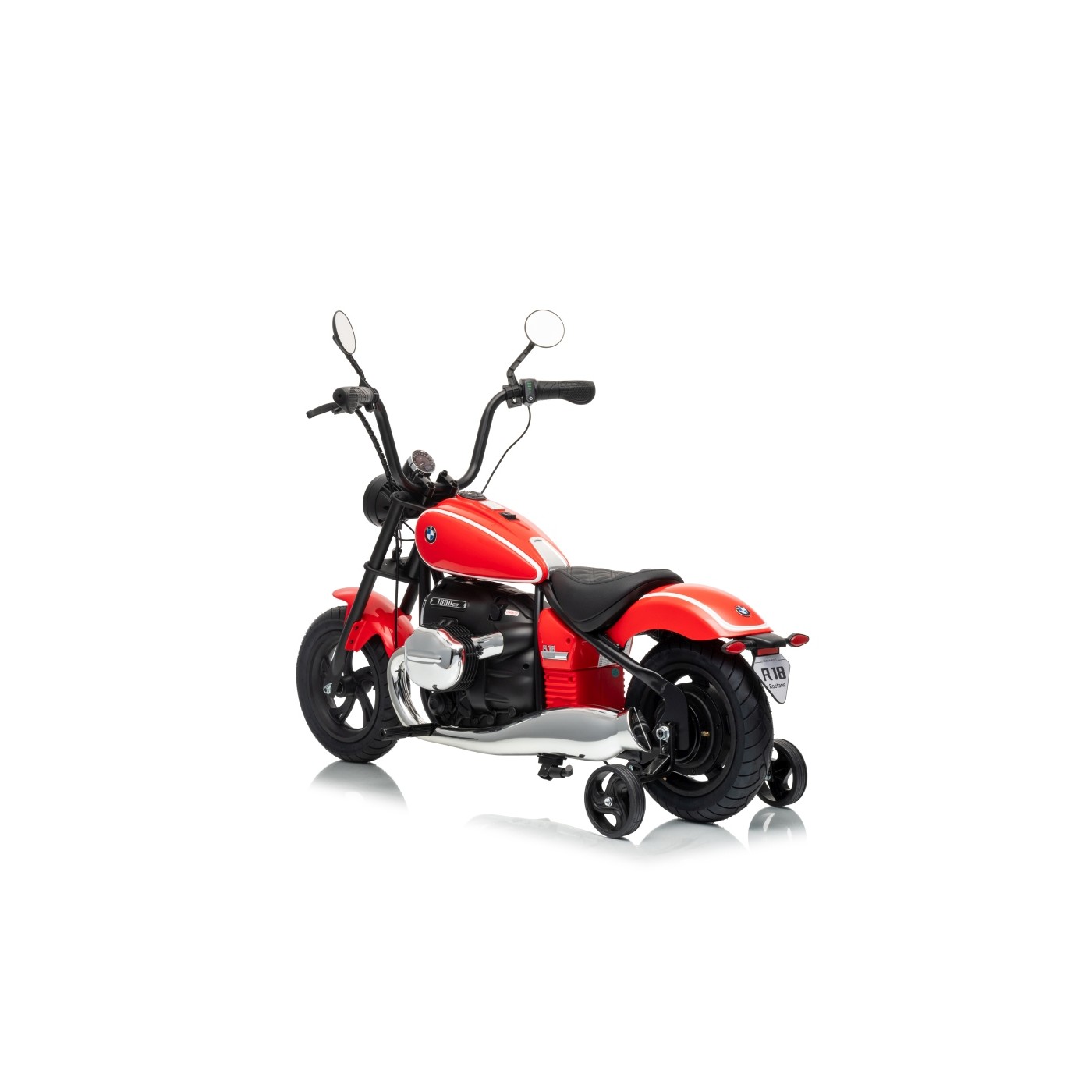 Vehicle Motor BMW R18 Red