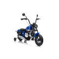 Vehicle Motor BMW R18 Blue