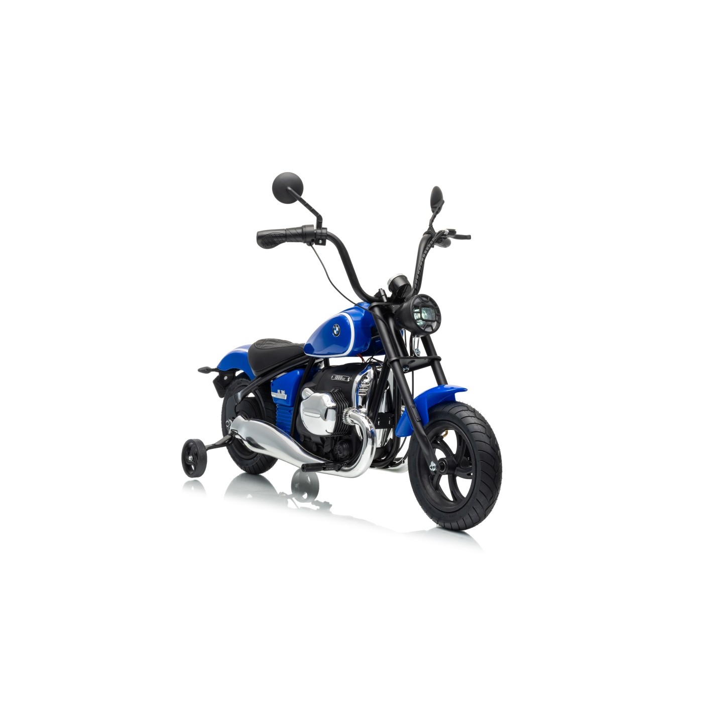 Vehicle Motor BMW R18 Blue