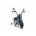 Vehicle Motor BMW R18 Blue