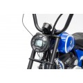 Vehicle Motor BMW R18 Blue