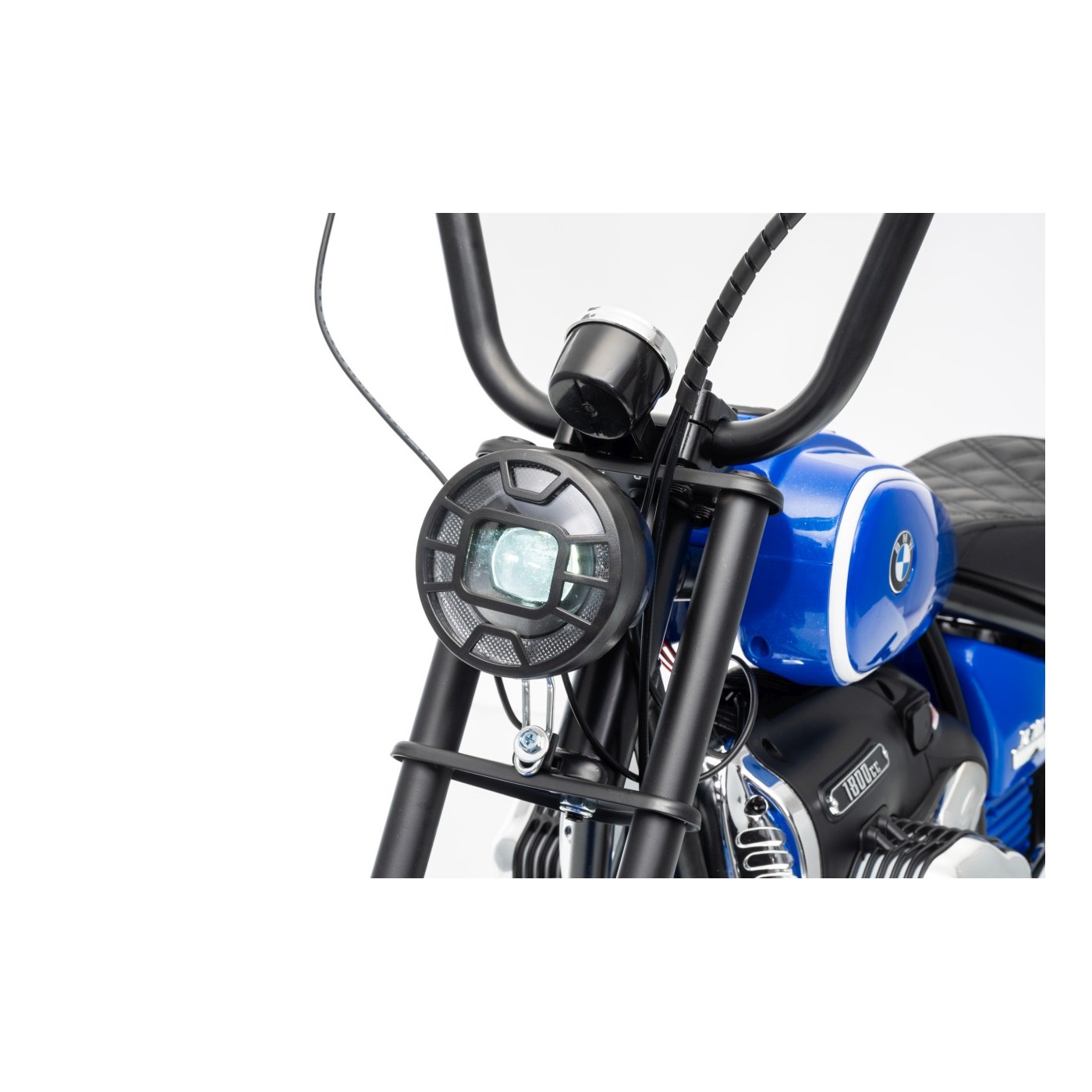 Vehicle Motor BMW R18 Blue