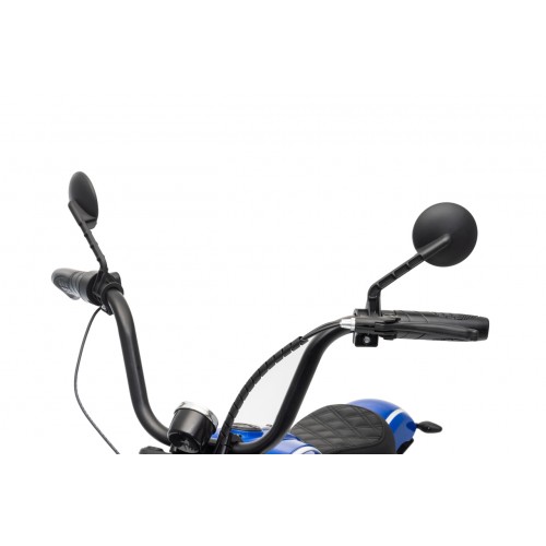 Vehicle Motor BMW R18 Blue