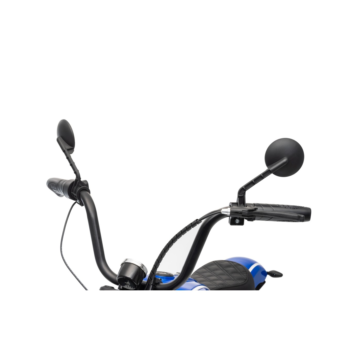 Vehicle Motor BMW R18 Blue