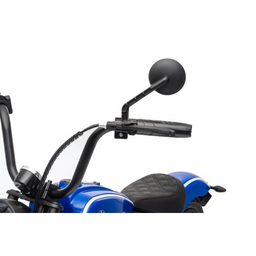 Vehicle Motor BMW R18 Blue