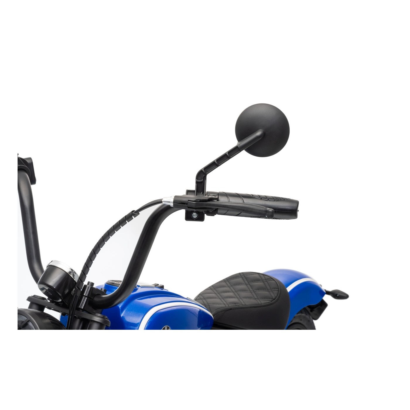 Vehicle Motor BMW R18 Blue