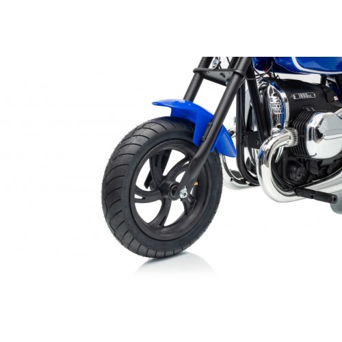 Vehicle Motor BMW R18 Blue