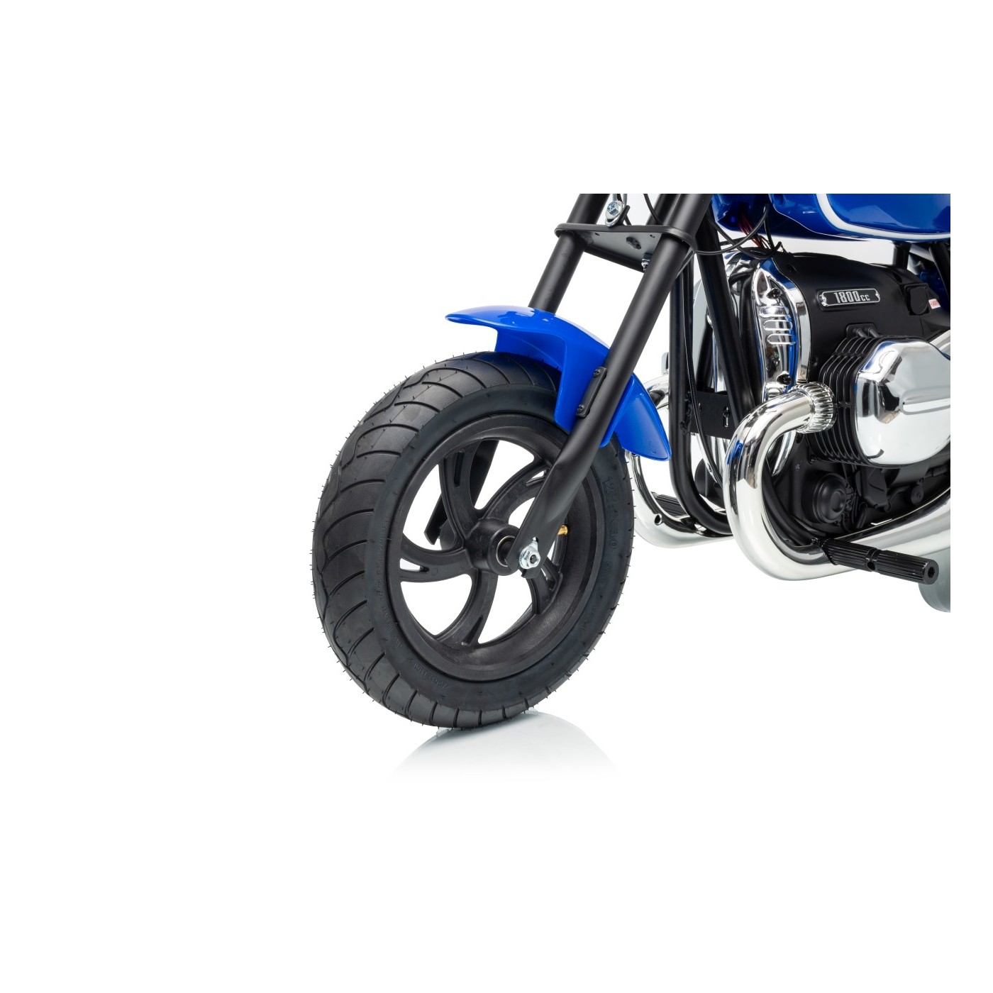 Vehicle Motor BMW R18 Blue