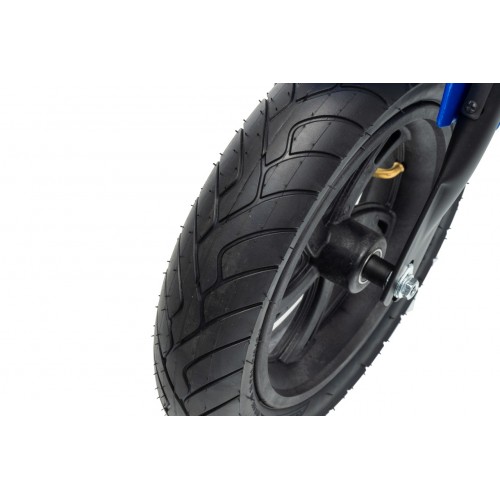 Vehicle Motor BMW R18 Blue