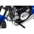 Vehicle Motor BMW R18 Blue