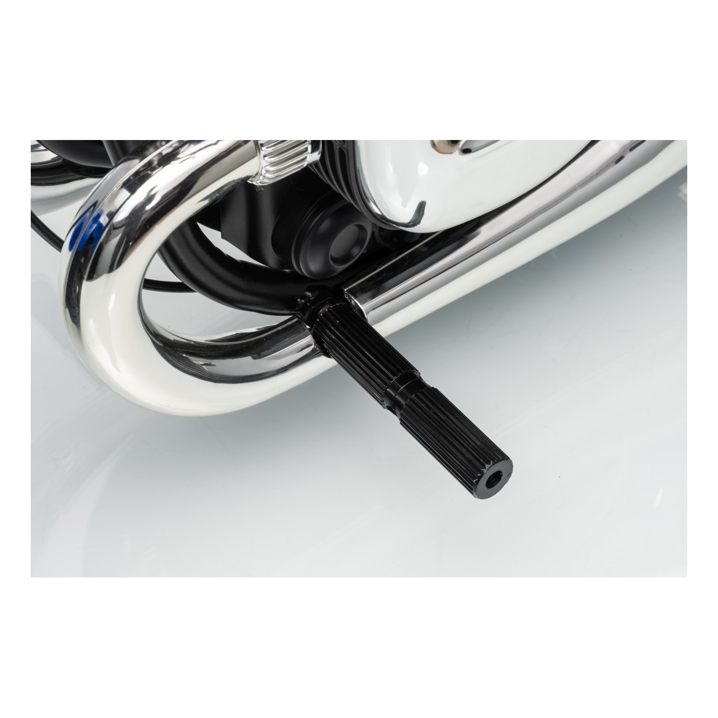 Vehicle Motor BMW R18 Blue