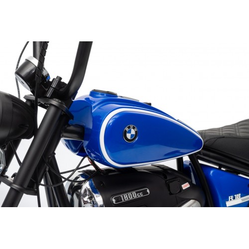 Vehicle Motor BMW R18 Blue