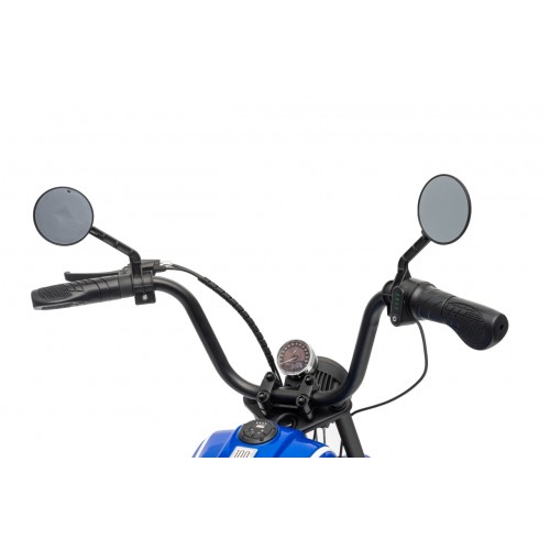 Vehicle Motor BMW R18 Blue