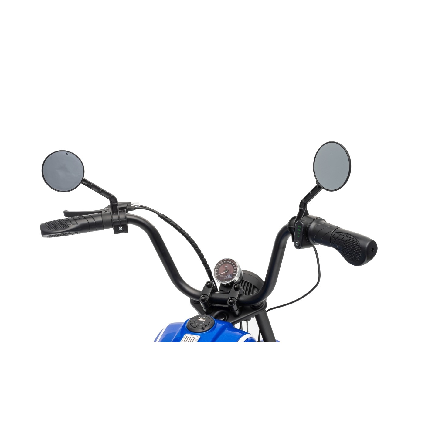 Vehicle Motor BMW R18 Blue