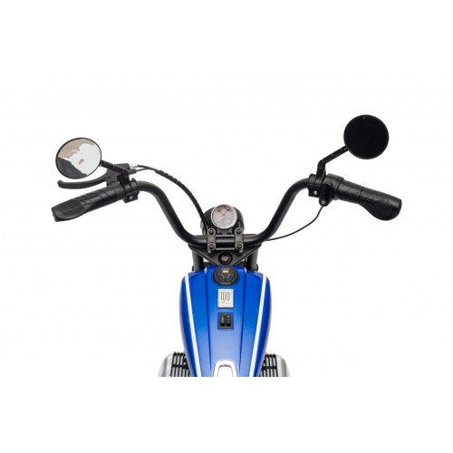 Vehicle Motor BMW R18 Blue