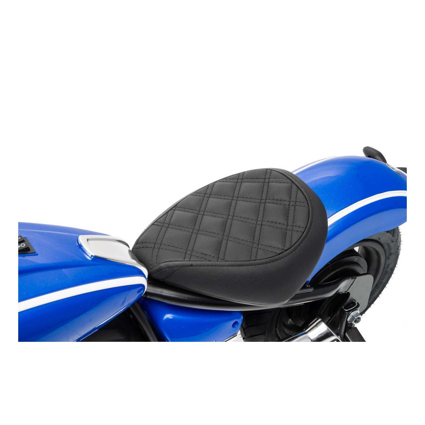 Vehicle Motor BMW R18 Blue