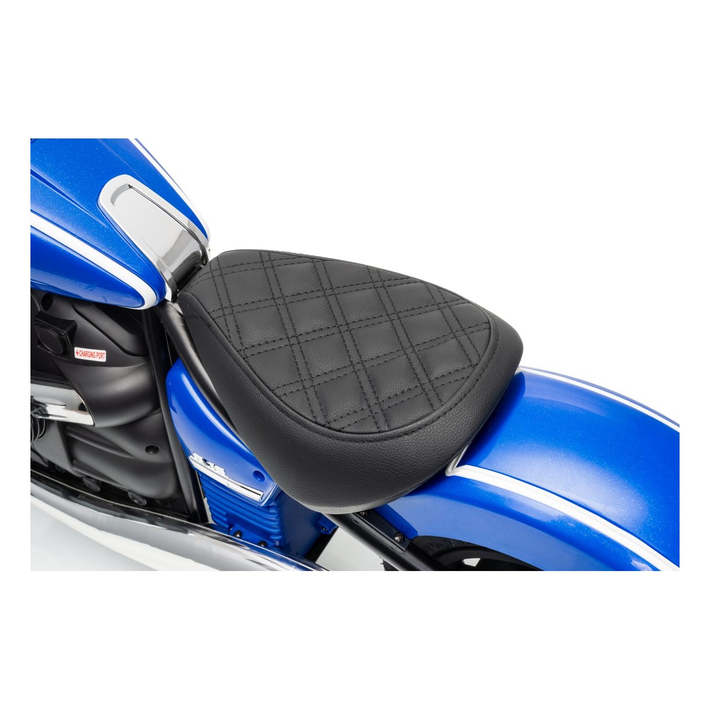 Vehicle Motor BMW R18 Blue