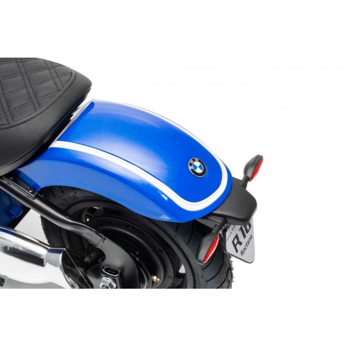 Vehicle Motor BMW R18 Blue