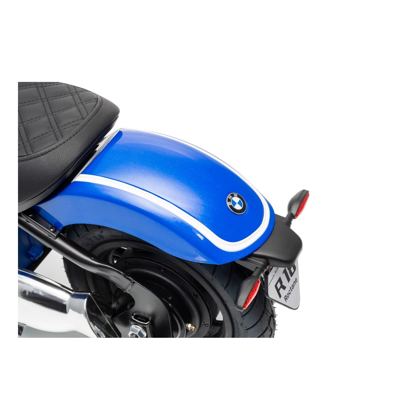 Vehicle Motor BMW R18 Blue