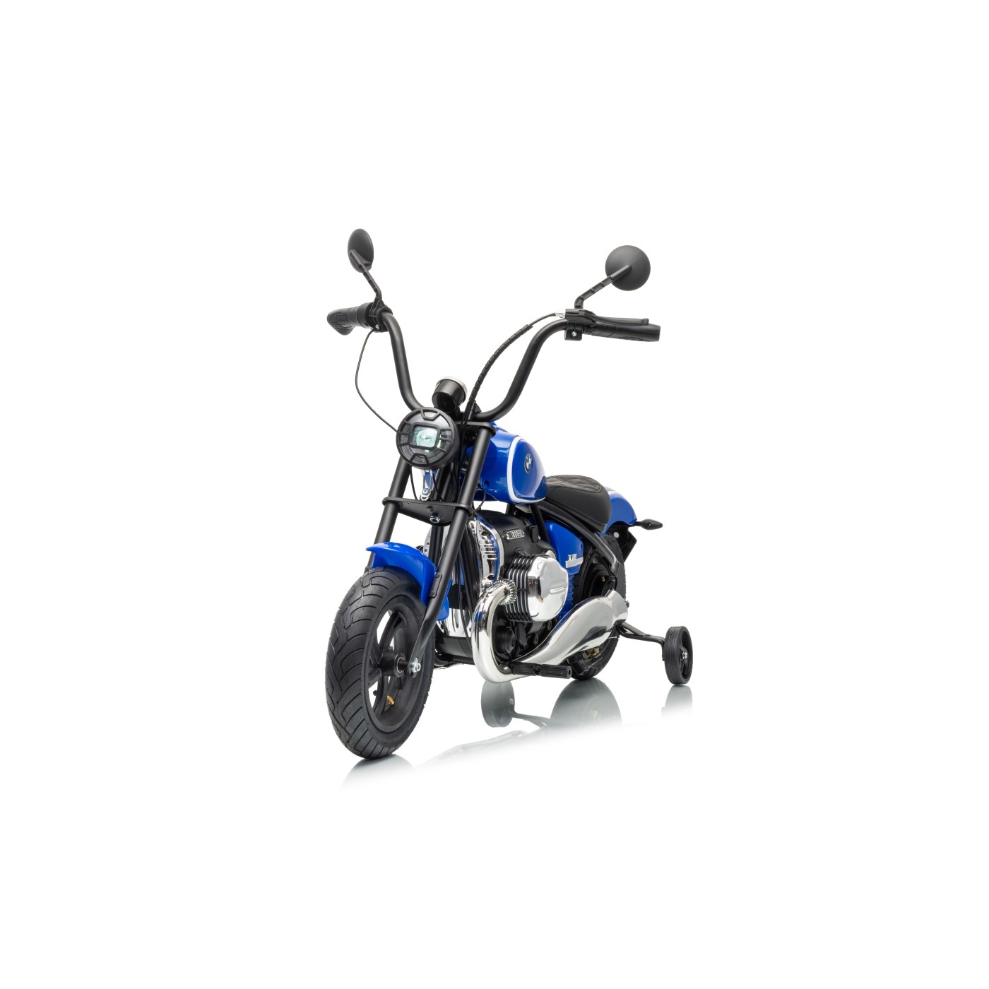 Vehicle Motor BMW R18 Blue