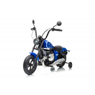 Vehicle Motor BMW R18 Blue
