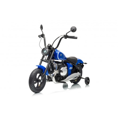 Vehicle Motor BMW R18 Blue