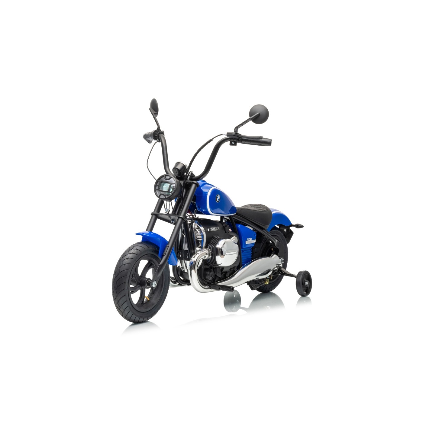 Vehicle Motor BMW R18 Blue