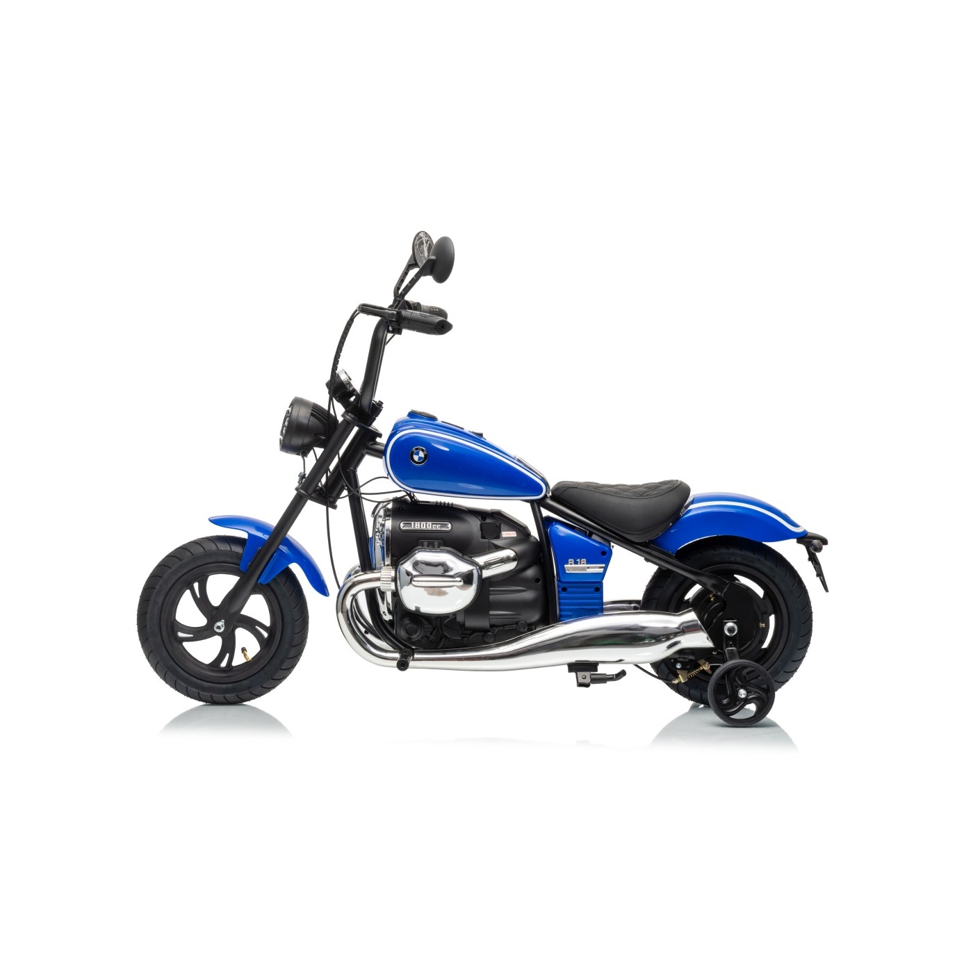 Vehicle Motor BMW R18 Blue