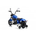 Vehicle Motor BMW R18 Blue