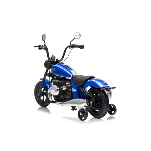 Vehicle Motor BMW R18 Blue