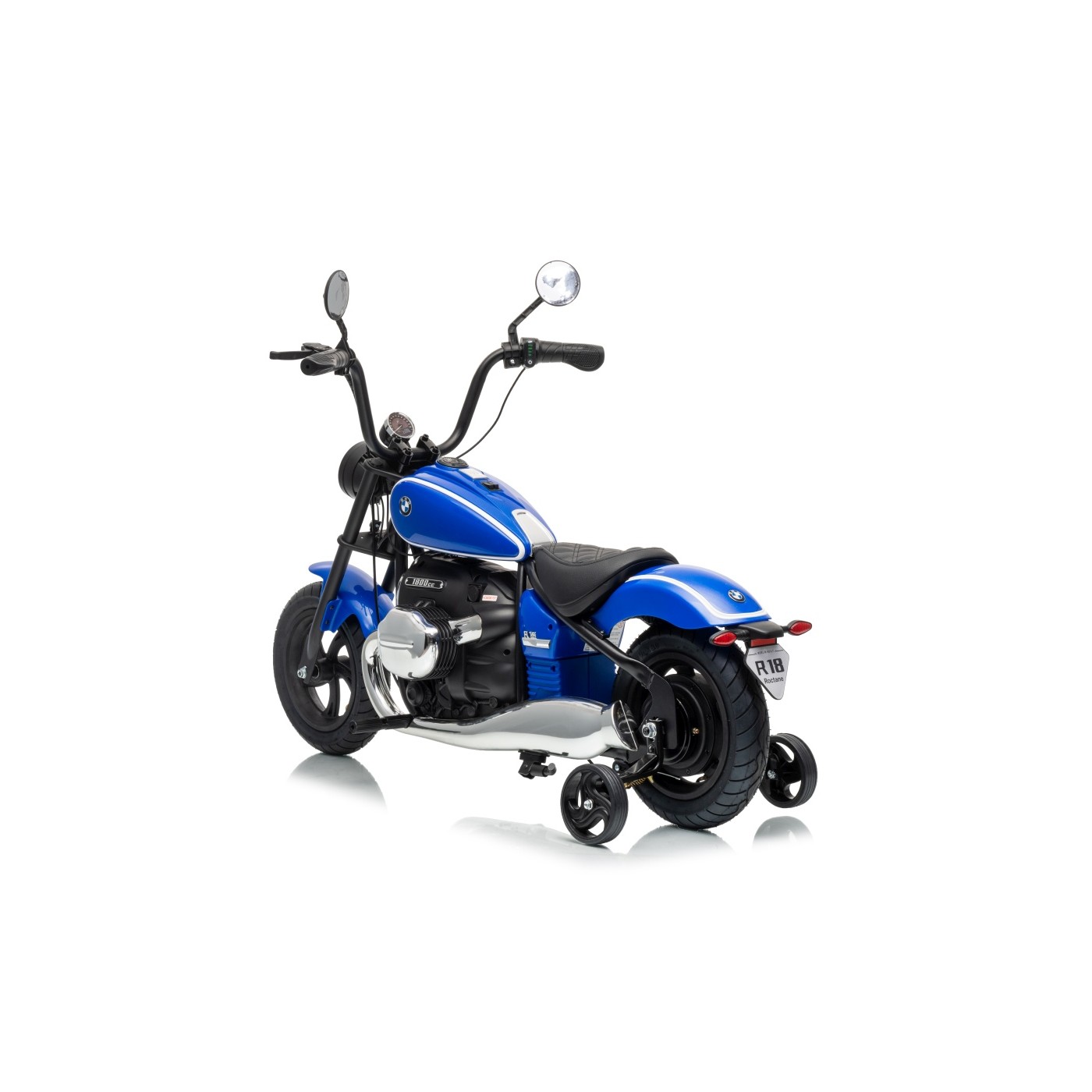 Vehicle Motor BMW R18 Blue