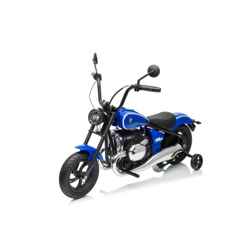 Vehicle Motor BMW R18 Blue