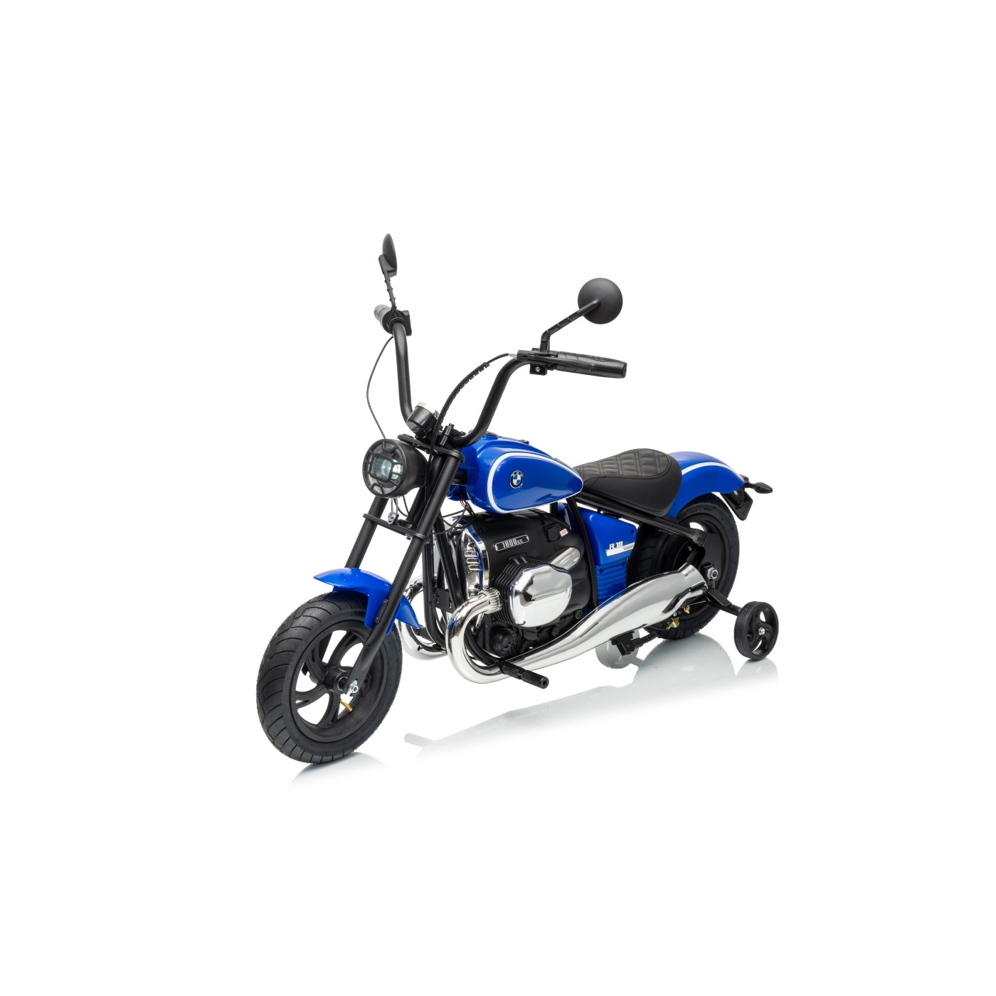Vehicle Motor BMW R18 Blue