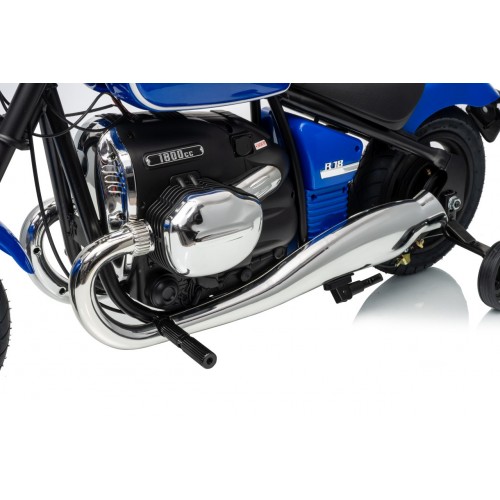 Vehicle Motor BMW R18 Blue