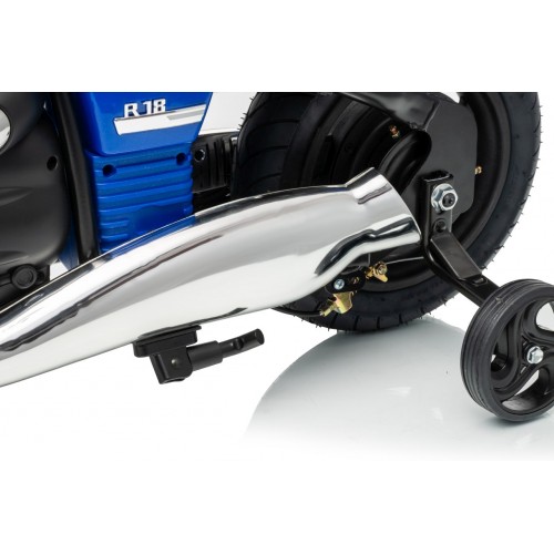 Vehicle Motor BMW R18 Blue