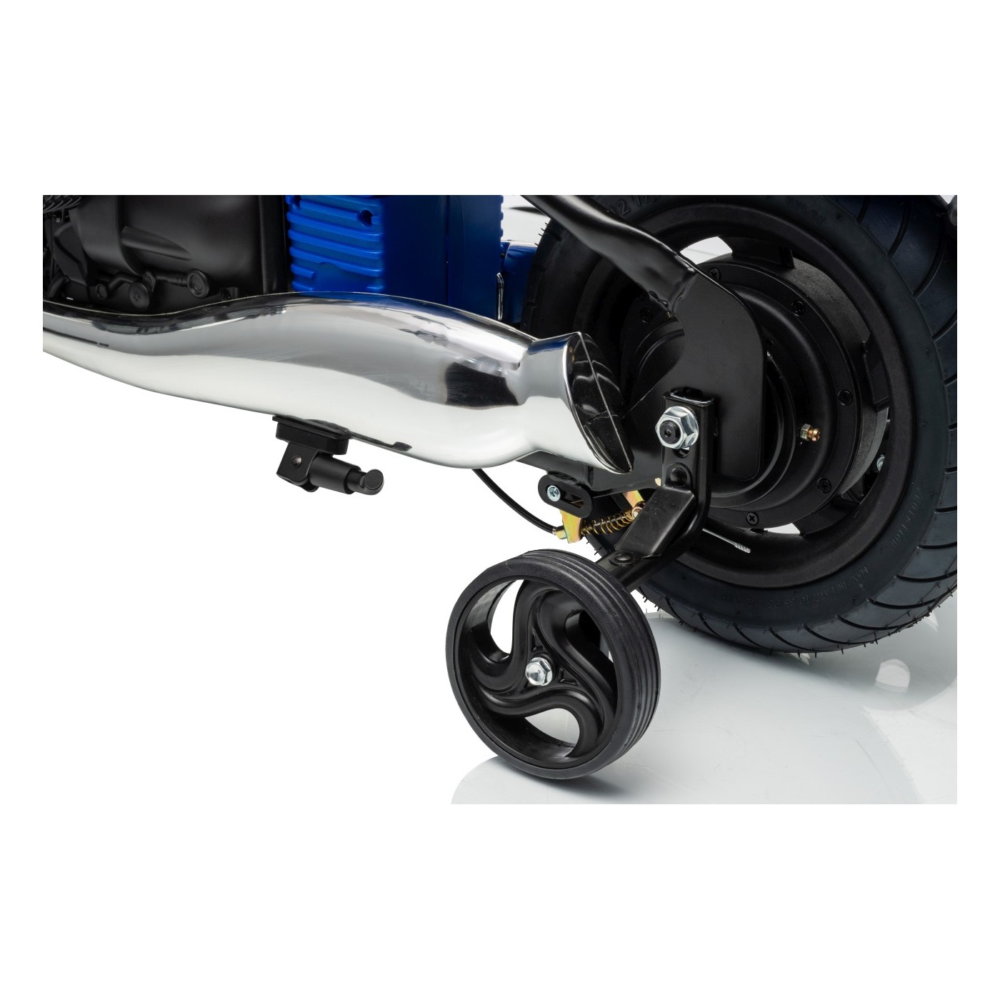 Vehicle Motor BMW R18 Blue