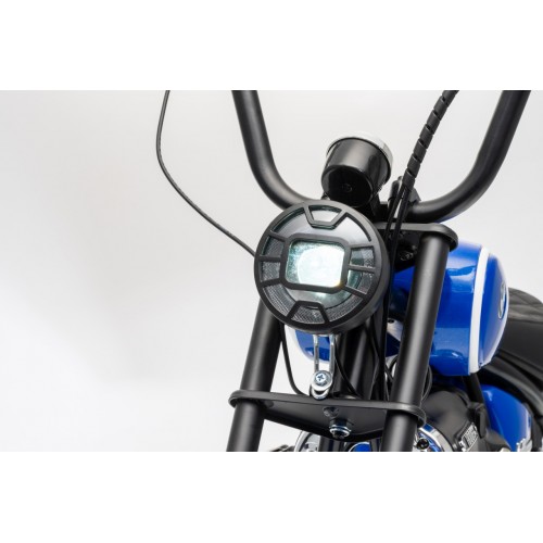 Vehicle Motor BMW R18 Blue