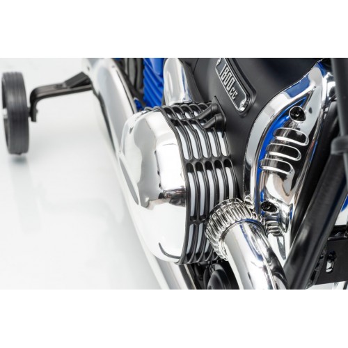 Vehicle Motor BMW R18 Blue