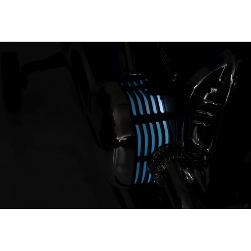 Vehicle Motor BMW R18 Blue