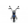 Vehicle Motor BMW R18 Blue