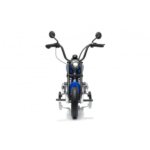 Vehicle Motor BMW R18 Blue