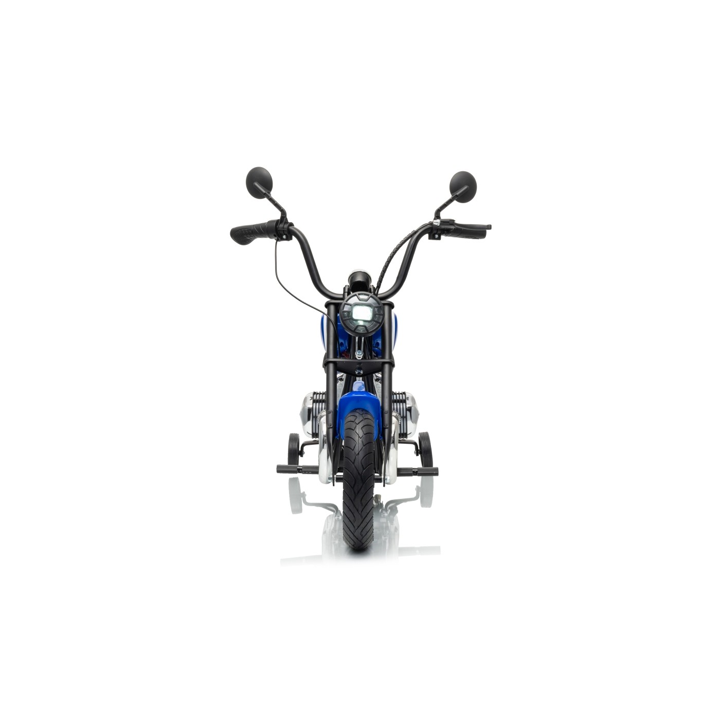 Vehicle Motor BMW R18 Blue