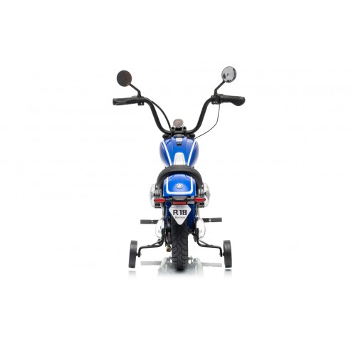 Vehicle Motor BMW R18 Blue