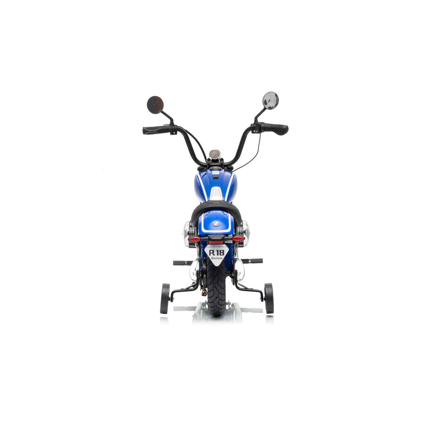 Vehicle Motor BMW R18 Blue