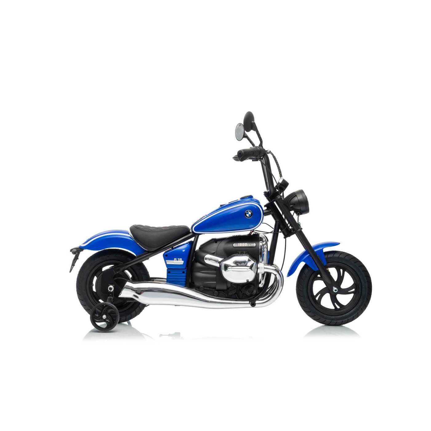 Vehicle Motor BMW R18 Blue